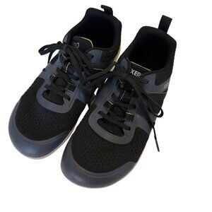 Xero Women’s Black and Gray Lightweight Athletic Sneakers